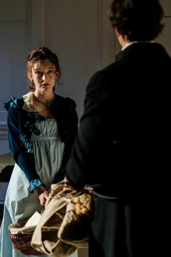 Photo Flash: First Look at THE WATSONS at Menier Chocolate Factory Image