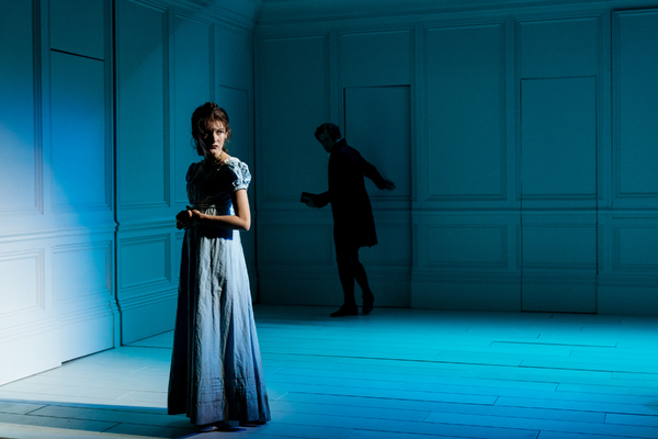 Photo Flash: First Look at THE WATSONS at Menier Chocolate Factory Image
