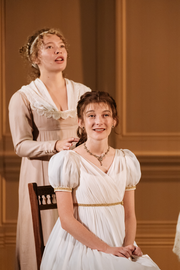 Photo Flash: First Look at THE WATSONS at Menier Chocolate Factory Image