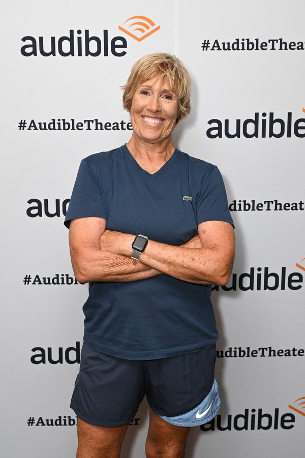 Photo Flash: THE SWIMMER Opens at Audible's Minetta Lane Theatre Image