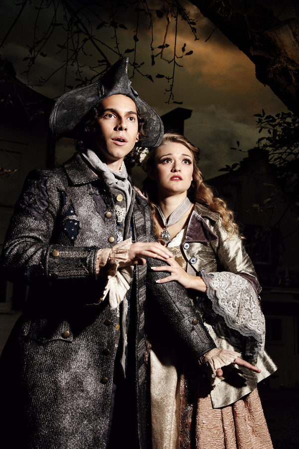Photo Flash: Get Spooked by THE SLEEPY HOLLOW EXPERIENCE Image