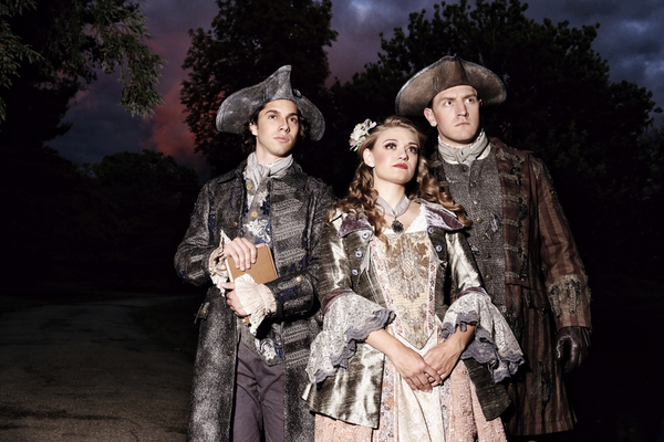 Photo Flash: Get Spooked by THE SLEEPY HOLLOW EXPERIENCE Image