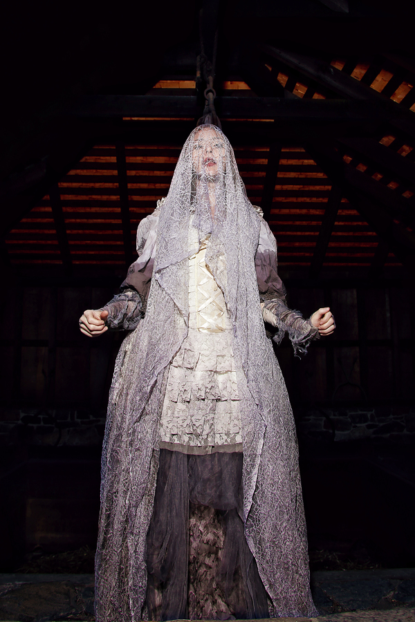 Photo Flash: Get Spooked by THE SLEEPY HOLLOW EXPERIENCE Image