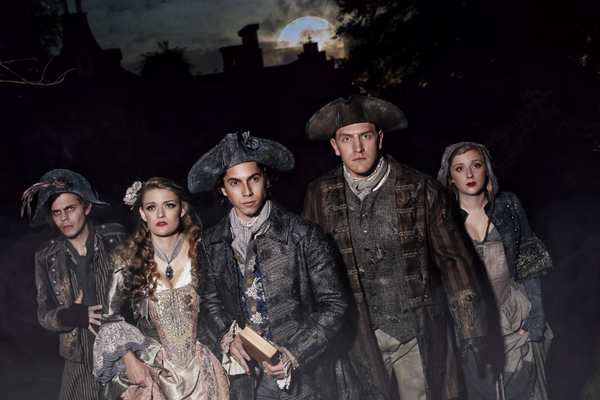 Photo Flash: Get Spooked by THE SLEEPY HOLLOW EXPERIENCE Image