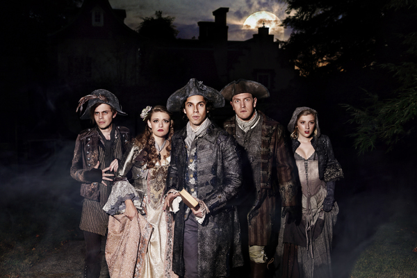 Photo Flash: Get Spooked by THE SLEEPY HOLLOW EXPERIENCE Image