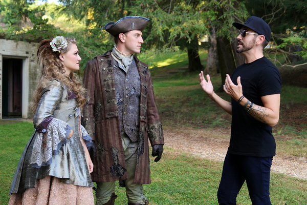 Photo Flash: Get Spooked by THE SLEEPY HOLLOW EXPERIENCE Image