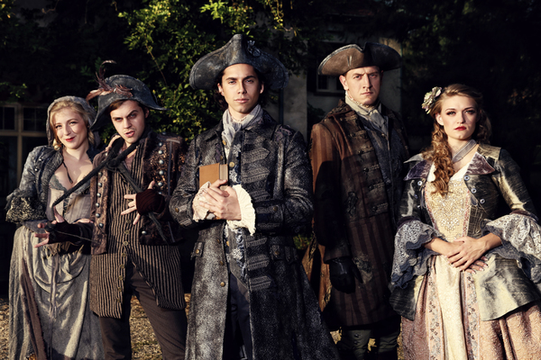 Photo Flash: Get Spooked by THE SLEEPY HOLLOW EXPERIENCE Image