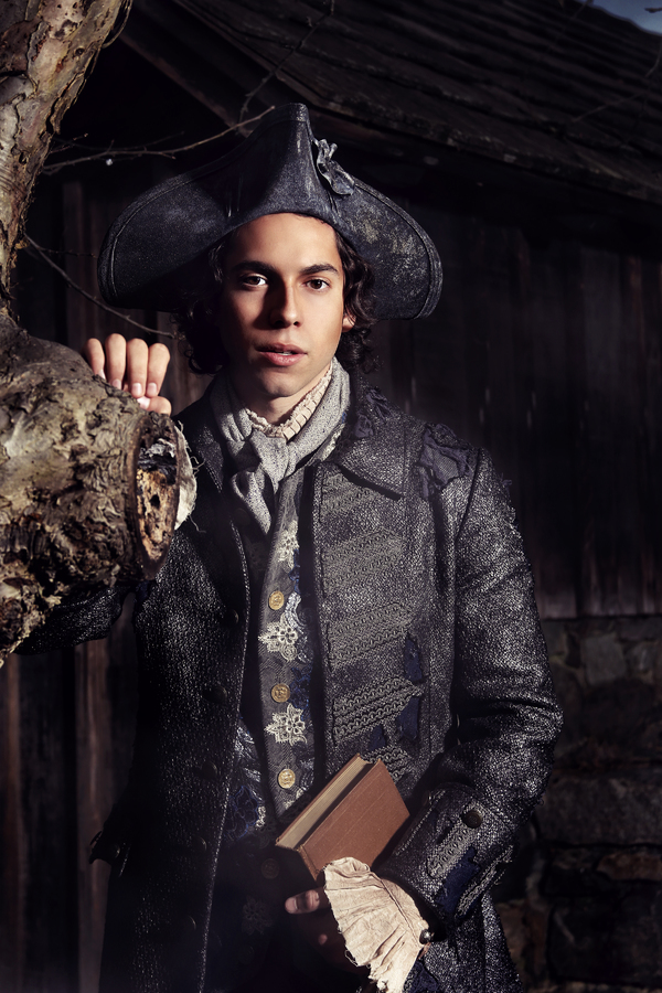 Photo Flash: Get Spooked by THE SLEEPY HOLLOW EXPERIENCE Image