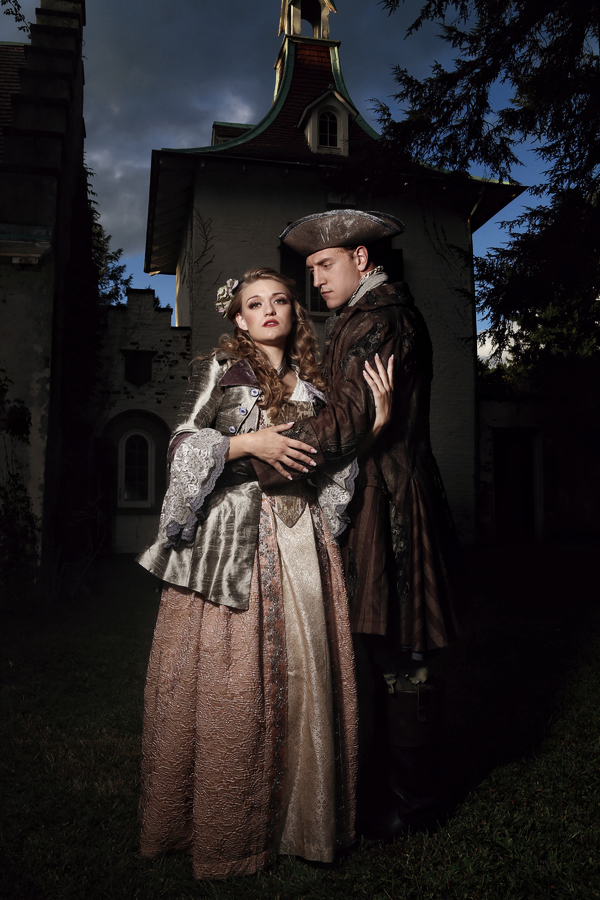 Photo Flash: Get Spooked by THE SLEEPY HOLLOW EXPERIENCE Image
