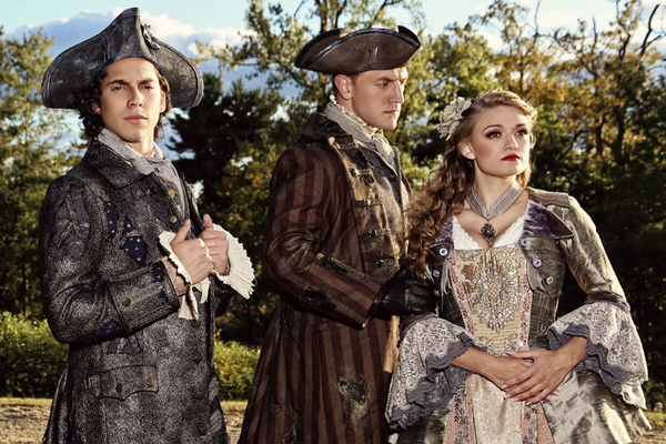 Photo Flash: Get Spooked by THE SLEEPY HOLLOW EXPERIENCE Image