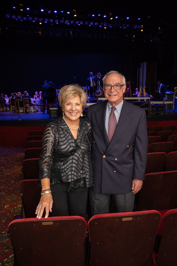 Photo Flash: The Palace Theatre Raises $25,000 With First Annual Chairman's Dinner Image