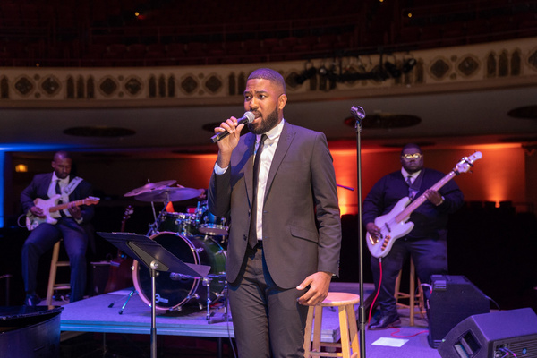 Photo Flash: The Palace Theatre Raises $25,000 With First Annual Chairman's Dinner 