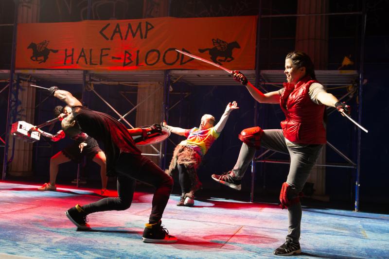 What Is THE LIGHTNING THIEF About? Oh We're Gonna Tell You Image