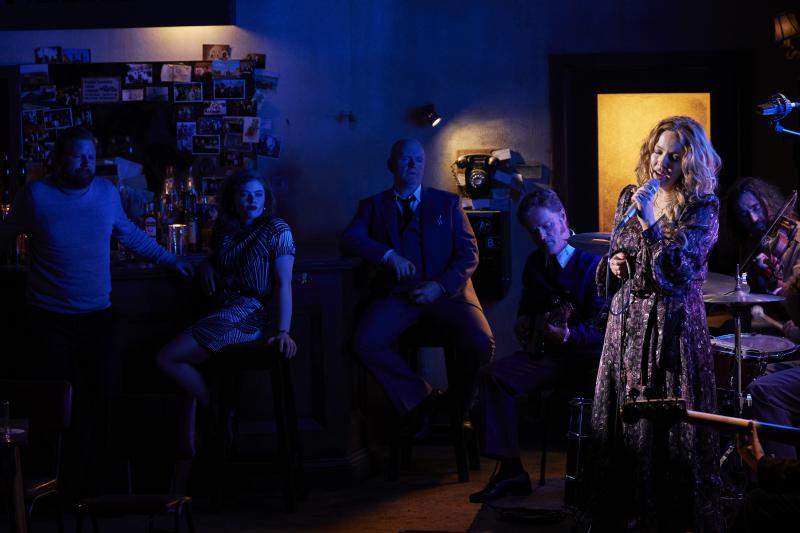 Review: LAST ORDERS AT THE DOCKSIDE at The Abbey Theatre Image