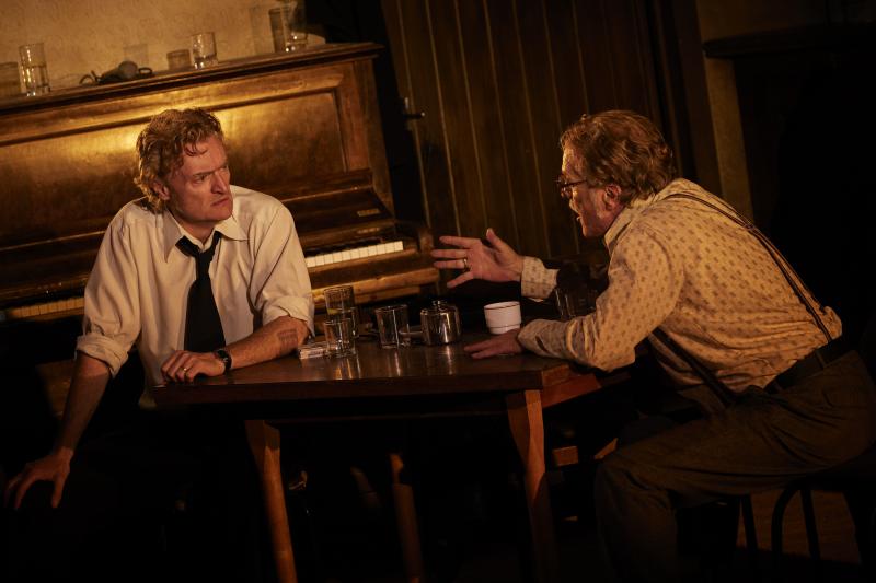 Review: LAST ORDERS AT THE DOCKSIDE at The Abbey Theatre Image