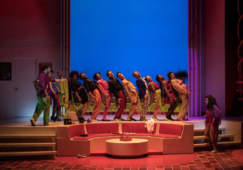 Education Beyond the USA: Profiling The National Institute of Dramatic Art Image