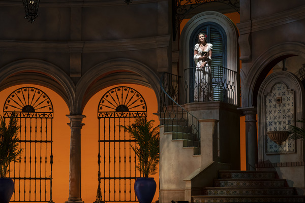 Photo Flash: Lyric Opera Presents THE BARBER OF SEVILLE Image