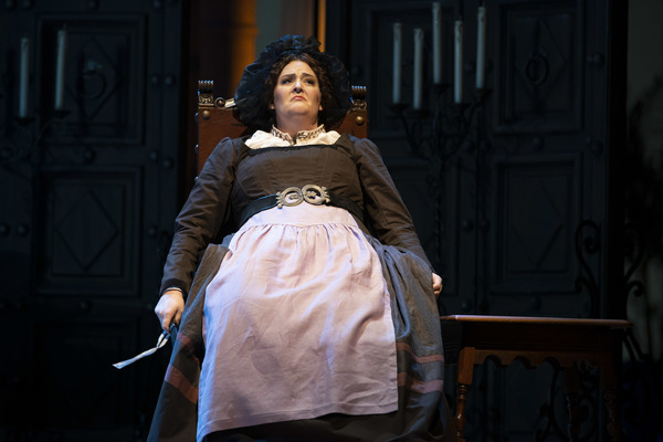 Photo Flash: Lyric Opera Presents THE BARBER OF SEVILLE Image