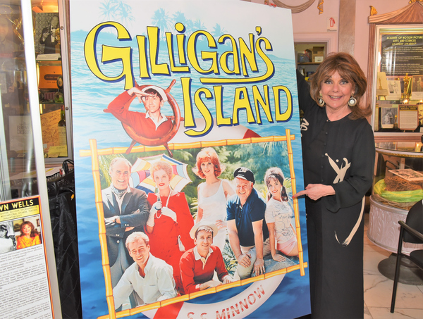 Photo Flash: America Remembers Its Favorite Shipwreck GILLIGAN'S ISLAND 55 Years Later 