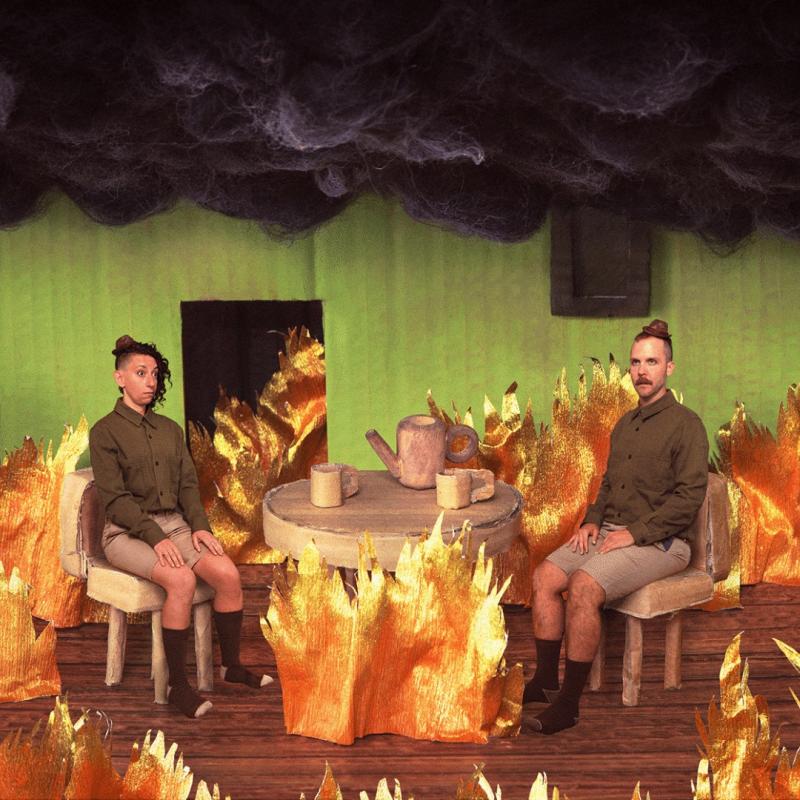 Guest Blog: Owen Calvert-Lyons On Ovalhouse's Demolition Party Season Image
