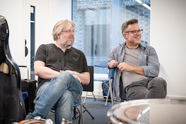 Interview: Dave Malloy Talks London's GHOST QUARTET and Previews MOBY-DICK Image