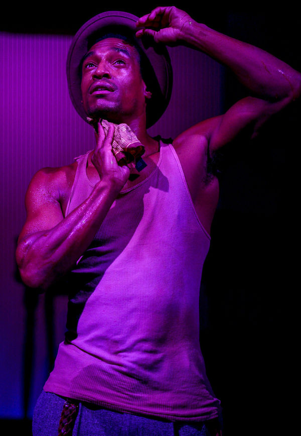 Photo Flash: First Look at INTIMATE APPAREL at New Village Arts Image
