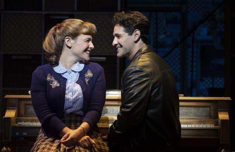 Review: BEAUTIFUL at Hanover Theatre In Worcester, MA Image