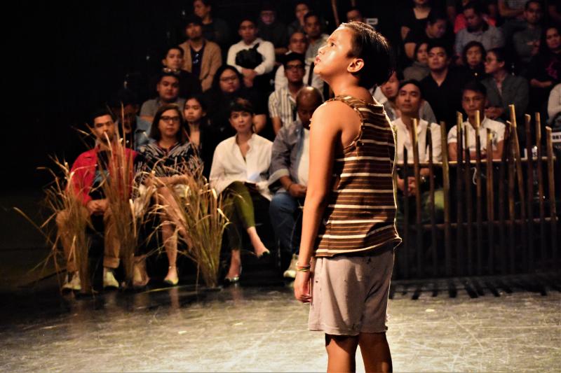 Photo Coverage: HIMALA: ISANG MUSIKAL Returns to Power Mac Center Spotlight; Show Runs Now Thru 20 Oct.  Image