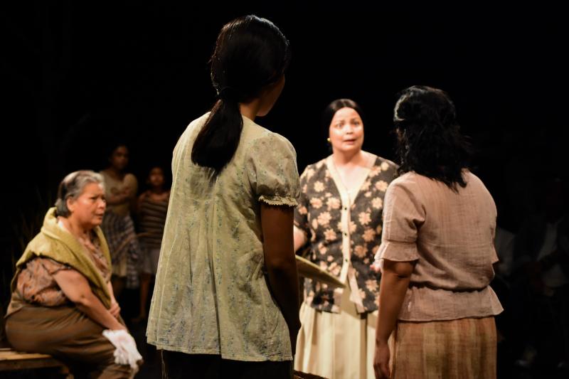 Photo Coverage: HIMALA: ISANG MUSIKAL Returns to Power Mac Center Spotlight; Show Runs Now Thru 20 Oct.  Image