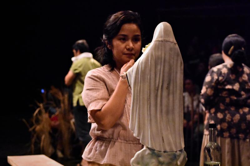 Photo Coverage: HIMALA: ISANG MUSIKAL Returns to Power Mac Center Spotlight; Show Runs Now Thru 20 Oct.  Image