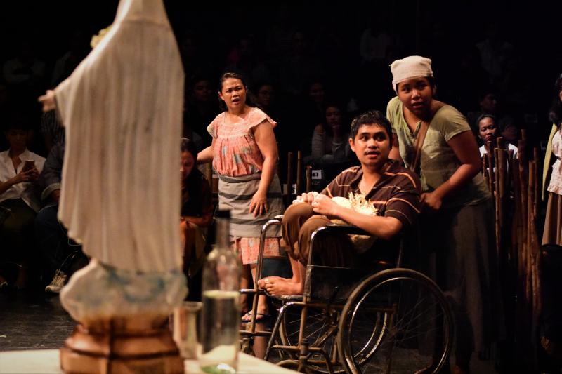 Photo Coverage: HIMALA: ISANG MUSIKAL Returns to Power Mac Center Spotlight; Show Runs Now Thru 20 Oct.  Image