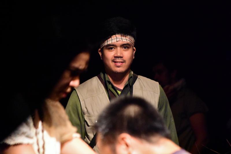 Photo Coverage: HIMALA: ISANG MUSIKAL Returns to Power Mac Center Spotlight; Show Runs Now Thru 20 Oct.  Image