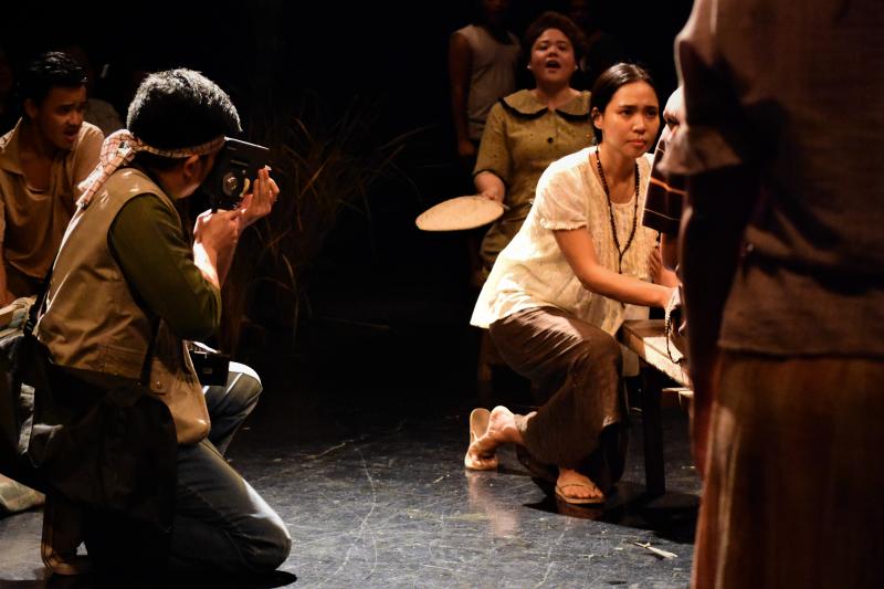 Photo Coverage: HIMALA: ISANG MUSIKAL Returns to Power Mac Center Spotlight; Show Runs Now Thru 20 Oct.  Image