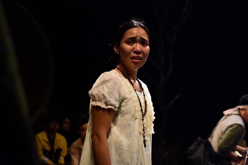 Photo Coverage: HIMALA: ISANG MUSIKAL Returns to Power Mac Center Spotlight; Show Runs Now Thru 20 Oct.  Image