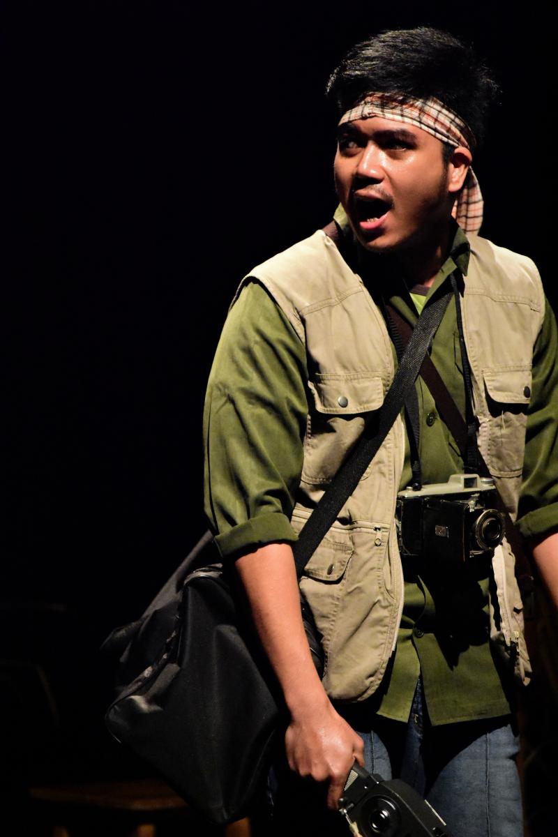 Photo Coverage: HIMALA: ISANG MUSIKAL Returns to Power Mac Center Spotlight; Show Runs Now Thru 20 Oct.  Image