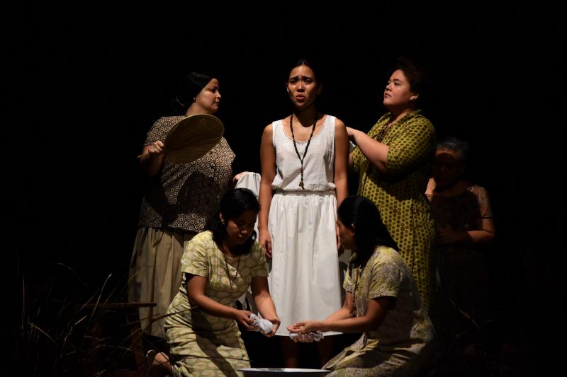 Photo Coverage: HIMALA: ISANG MUSIKAL Returns to Power Mac Center Spotlight; Show Runs Now Thru 20 Oct.  Image