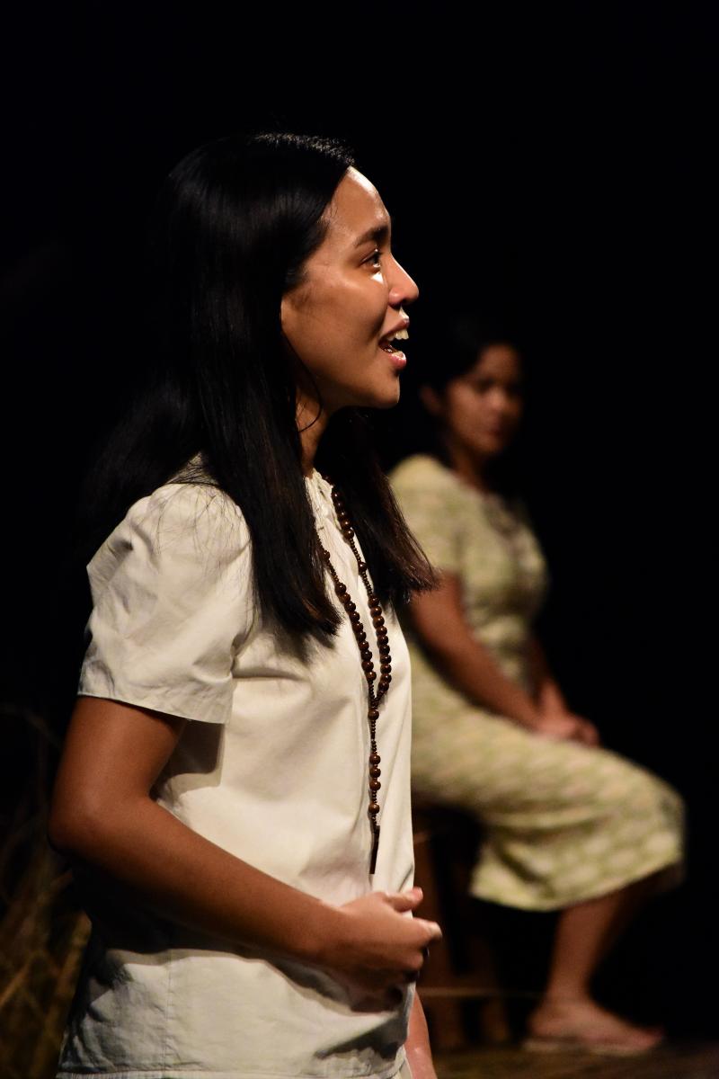 Photo Coverage: HIMALA: ISANG MUSIKAL Returns to Power Mac Center Spotlight; Show Runs Now Thru 20 Oct.  Image