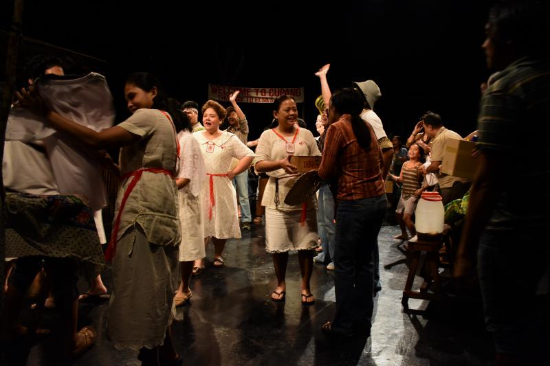 Photo Coverage: HIMALA: ISANG MUSIKAL Returns to Power Mac Center Spotlight; Show Runs Now Thru 20 Oct.  Image