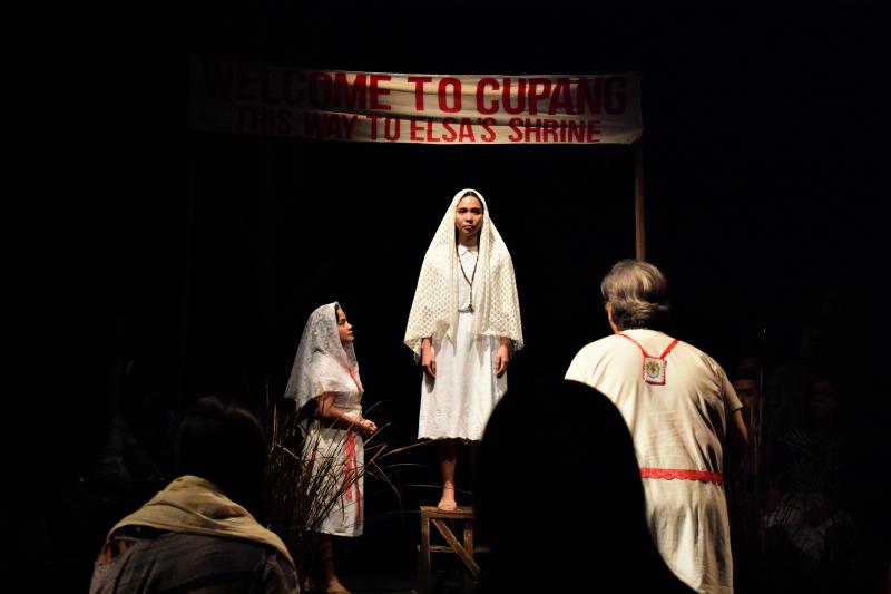 Photo Coverage: HIMALA: ISANG MUSIKAL Returns to Power Mac Center Spotlight; Show Runs Now Thru 20 Oct. Image