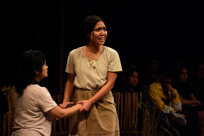 Photo Coverage: HIMALA: ISANG MUSIKAL Returns to Power Mac Center Spotlight; Show Runs Now Thru 20 Oct.  Image