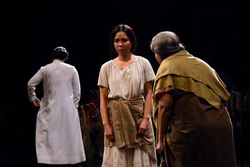 Photo Coverage: HIMALA: ISANG MUSIKAL Returns to Power Mac Center Spotlight; Show Runs Now Thru 20 Oct.  Image