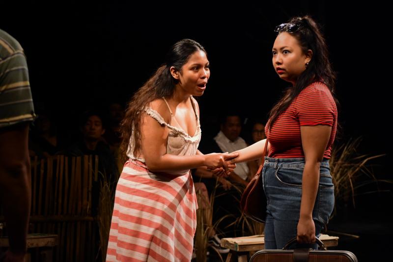 Photo Coverage: HIMALA: ISANG MUSIKAL Returns to Power Mac Center Spotlight; Show Runs Now Thru 20 Oct.  Image