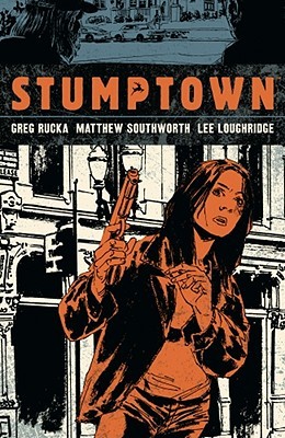 Review: Rucka & Southworth's Graphic Novel STUMPTOWN Premieres as ABC's Break-Out Fall Show to Watch! 