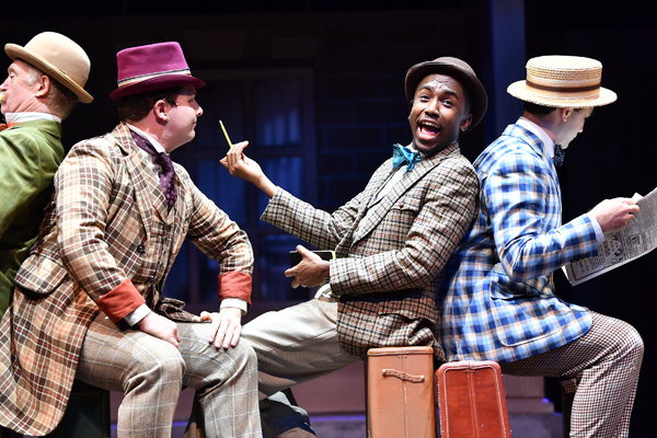 Photo Flash: First Look at Great Lake Theater's THE MUSIC MAN Image