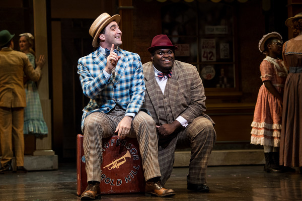 Photo Flash: First Look at Great Lake Theater's THE MUSIC MAN Image