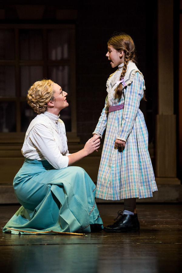 Photo Flash: First Look at Great Lake Theater's THE MUSIC MAN Image