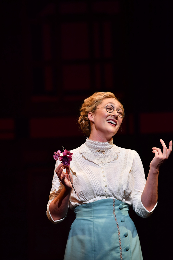 Photo Flash: First Look at Great Lake Theater's THE MUSIC MAN 