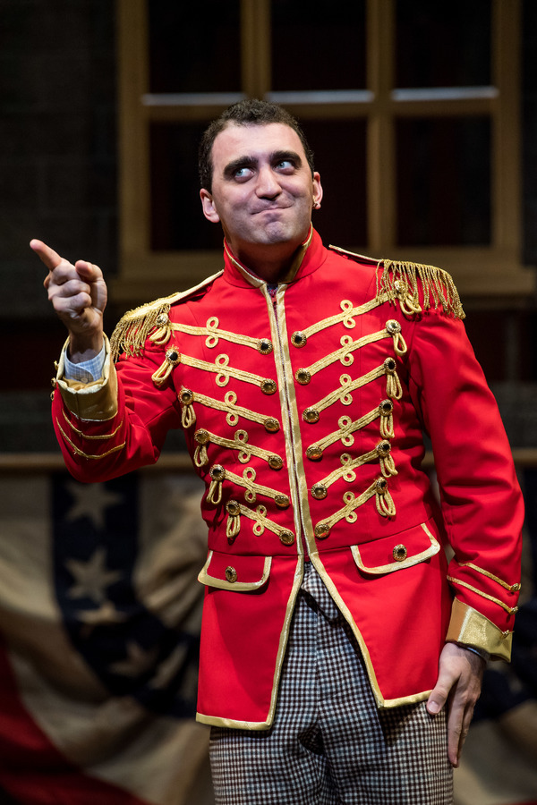 Photo Flash: First Look at Great Lake Theater's THE MUSIC MAN Image