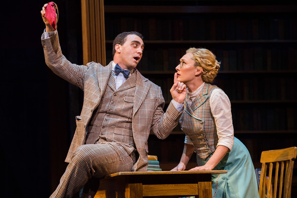 Photo Flash: First Look at Great Lake Theater's THE MUSIC MAN Image