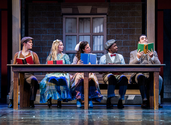 Photo Flash: First Look at Great Lake Theater's THE MUSIC MAN Image